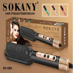 Cepillo secador de pelo sokany  SK-1008
