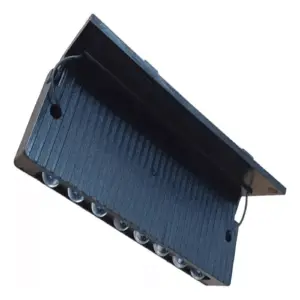 Lampara Solar Exterior
