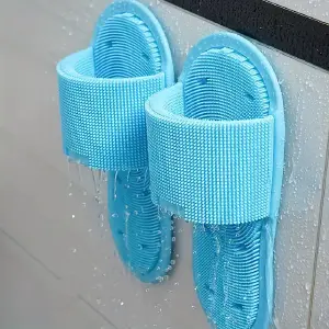 Pantuflas para lavar pies comodas