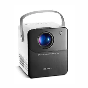 Mini Proyector Led Inteligente M800