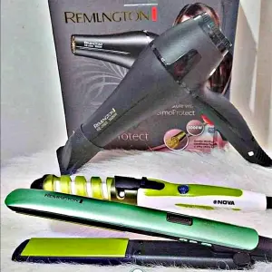 PLANCHA DE AGUACATE SECADOR+ RIZADOR