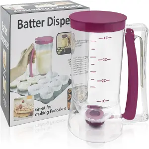 BATTER DISPENSER