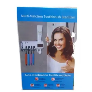 Esterilizador de cepillo de dientes UV