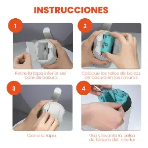 Pala Limpiadora De Arenero Para Gatos