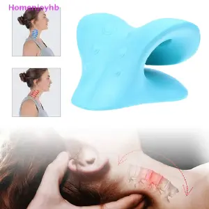 Soporte estiramiento cuello y traccion