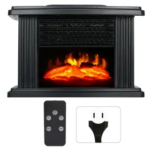 Calentador Eléctrico con control Chimene