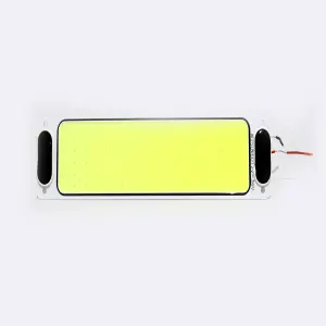 PLACA LED PARA INTERIORES O CABINAS UNID