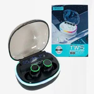 1 Audífonos Bluetooth Bt36