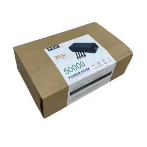 Power Bank 50.000MAH PZX V50 AutoID