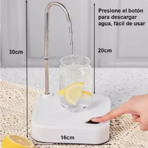 Dispensador de botellas de agua