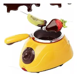 Olla para derretir chocolate