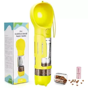 Botella Dispensador De Agua Multiusos