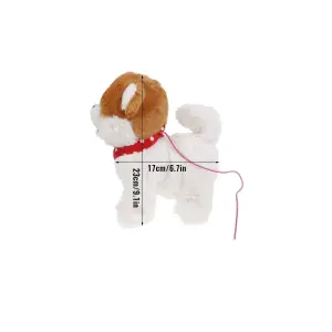 Juguete Eléctrico Para Niños Perro