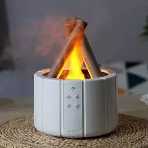 Difusor De Aceite Esencial, Humidificado