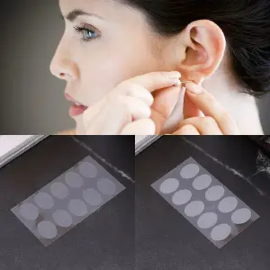 SOPORTE LOBULO DE OREJA X50 GC