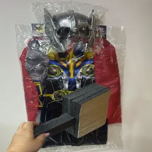 DISFRAZ THOR NIÑO COSPLAY