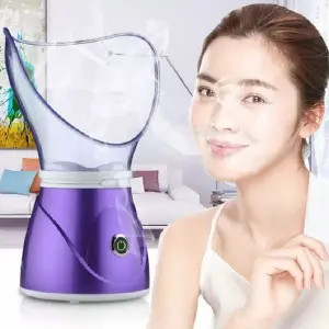 Vaporizador facial