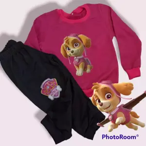Sudadera Paw Patrol Niño Deportivo