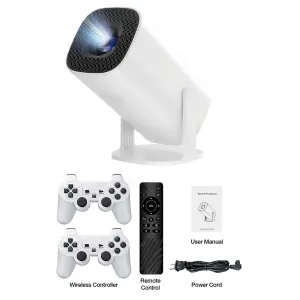 PROYECTOR CON VIDEOS JUEGOS P30 MAX