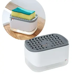 -Dispensador De Jabón Esponja