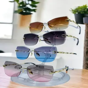 Gafas de sol dama lente degradado DM-154