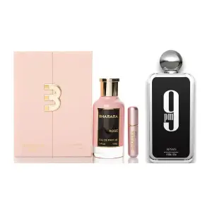 BHARARA ROSE ESTUCHE+9PMAFNAN