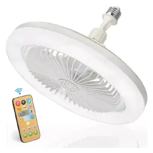 Bombillo Ventilador