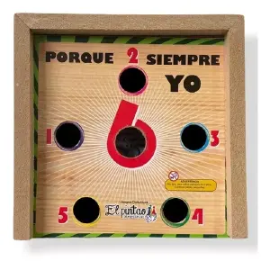 Juego De Mesa Integración Por Que Siempr