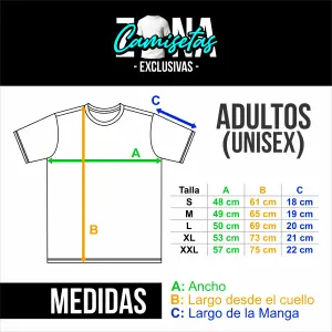 CAMISETA CR7 - DISEÑO 3 NEGRA - UNISEX