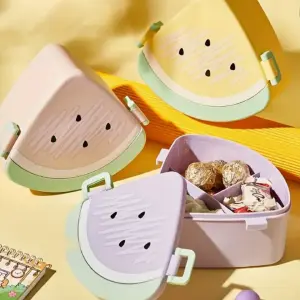 porta comidas sandia
