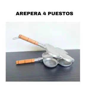 AREPERA 4 PUESTOS PEQUEÑA