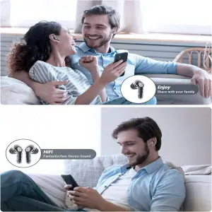 Audifonos Blluetooth