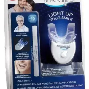 Blanqueador Dental 20 min