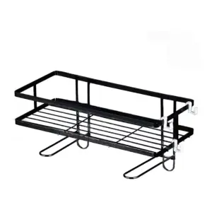 ORGANIZADOR PARA INODORO METALICO