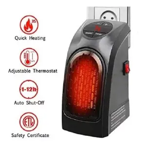 CALEFACTOR 400W NFJ03