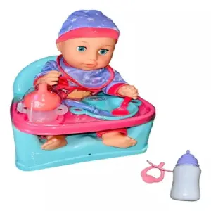 BEBE COMEDOR 6261
