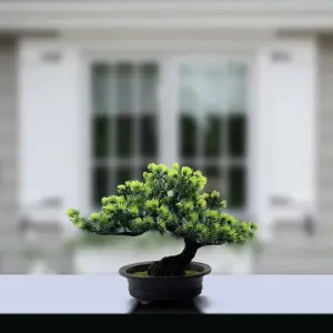 Bonsai curfair Planta artificial x2unid