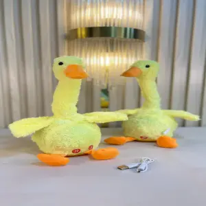 Pato Musical Didactico