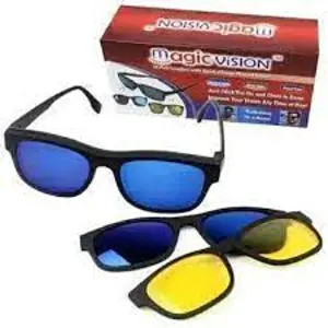 Gafas Cómodas para Tu visión Magic