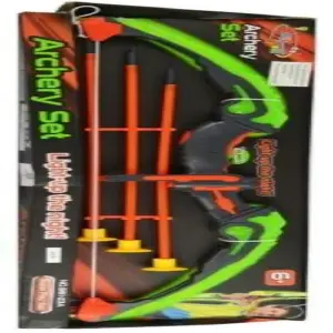 SET ARCO Y FLECHA  881 - 23A/B