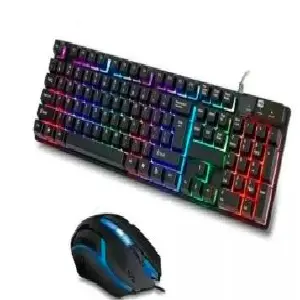 Combo Teclado Y Mouse