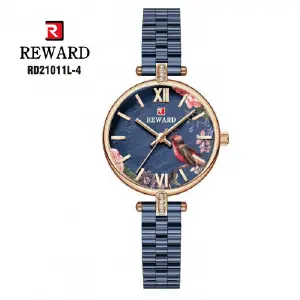 RD21011L-4 RELOJ REWARD METÁLICO