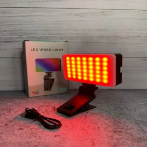 Panel led mediano