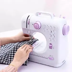 Máquina De Coser Portátil Eléctricas