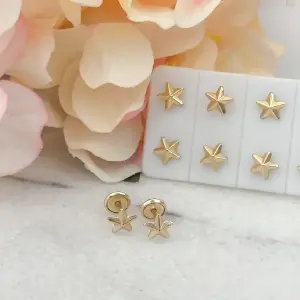 Topos De Seguridad De Dama De Estrellas