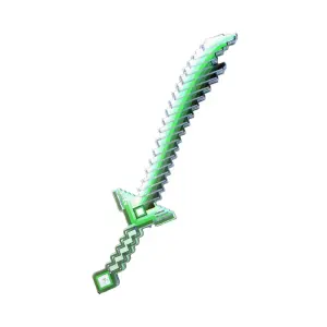 Juguete Espada Minecraft Niños Led Sonid