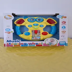 Juguete volante motriz para bebés