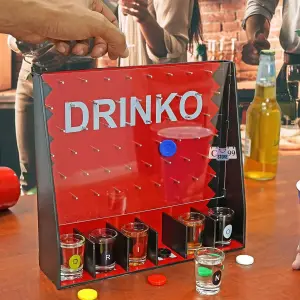 Plinko De Copas Para Beber Drinko