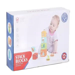 JUEGO DE BLOQUES DIDACTICO