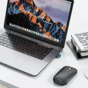 Agitador De Mouse Automático Indetectabl